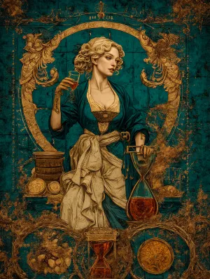 ESFJ as The Magician